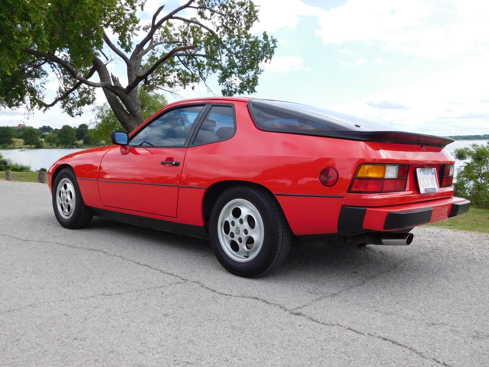 1987 Porsche 924 S - Image 20 of 31
