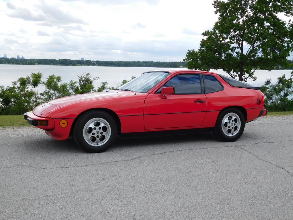 1987 Porsche 924 S - Image 23 of 31