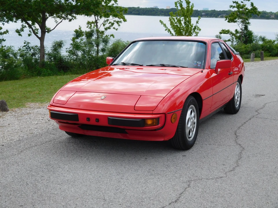 1987 Porsche 924 S - Image 3 of 31