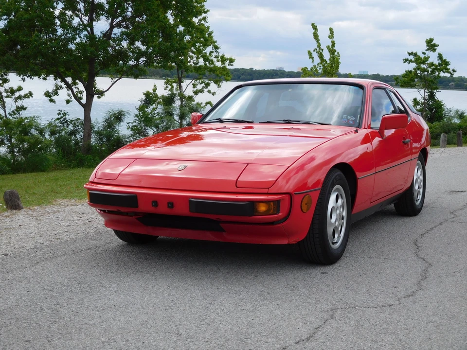 1987 Porsche 924 S - Image 4 of 31