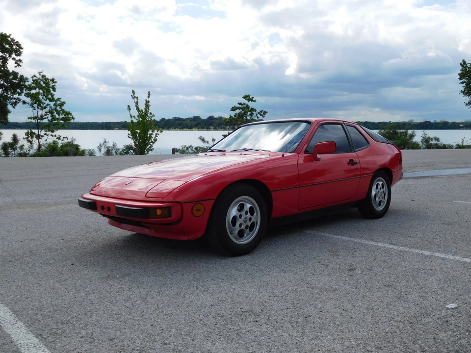 1987 Porsche 924 S - Image 25 of 31