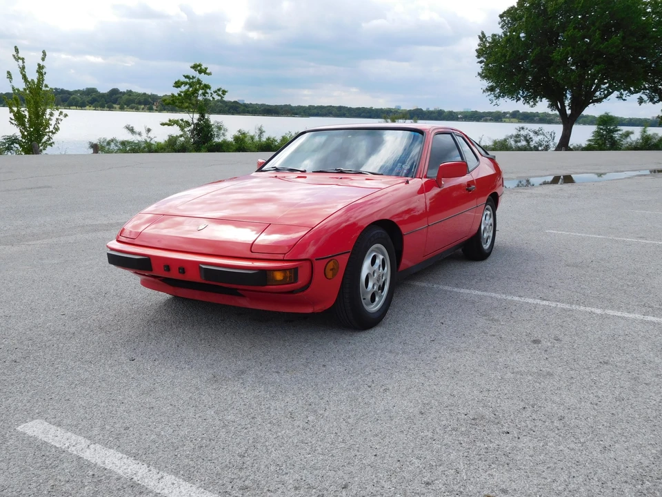 1987 Porsche 924 S - Image 26 of 31