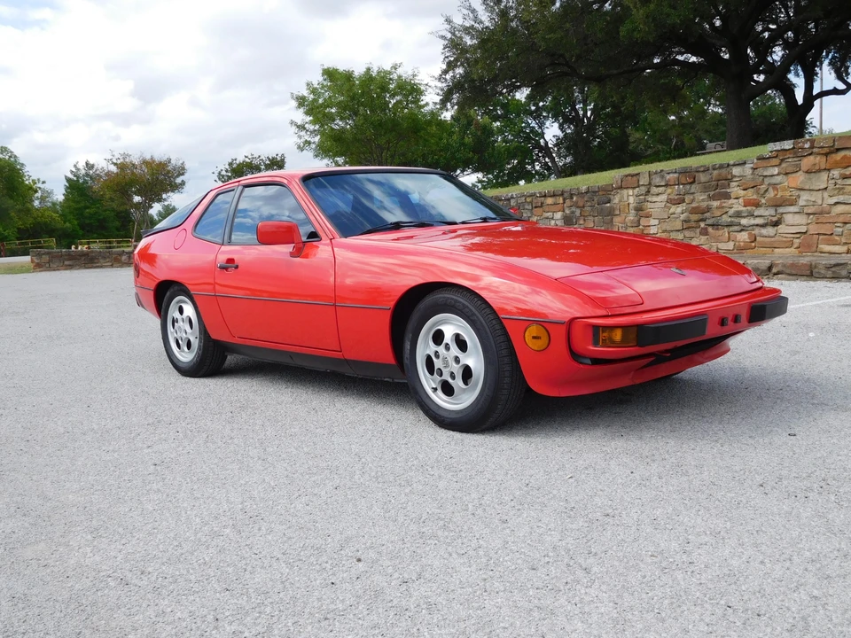 1987 Porsche 924 S - Image 29 of 31