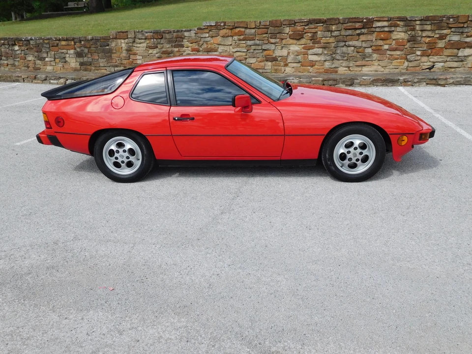1987 Porsche 924 S - Image 31 of 31