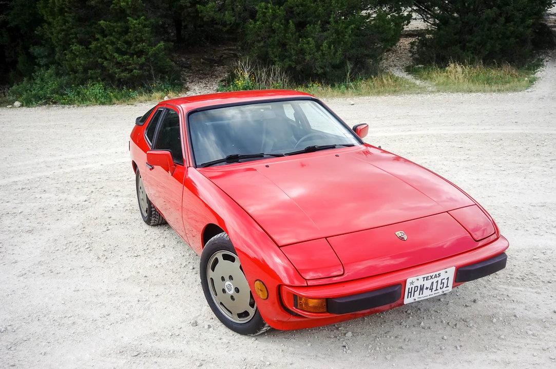 1987 Porsche 924 S - Image 8 of 31