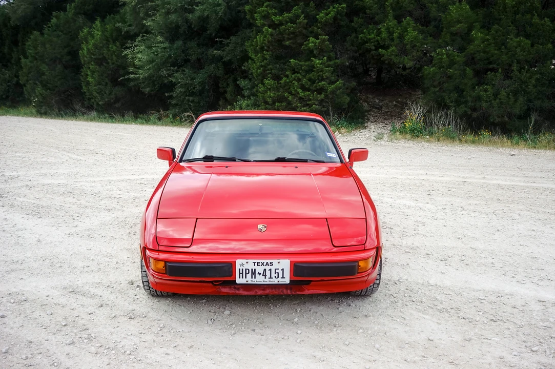 1987 Porsche 924 S - Image 7 of 31
