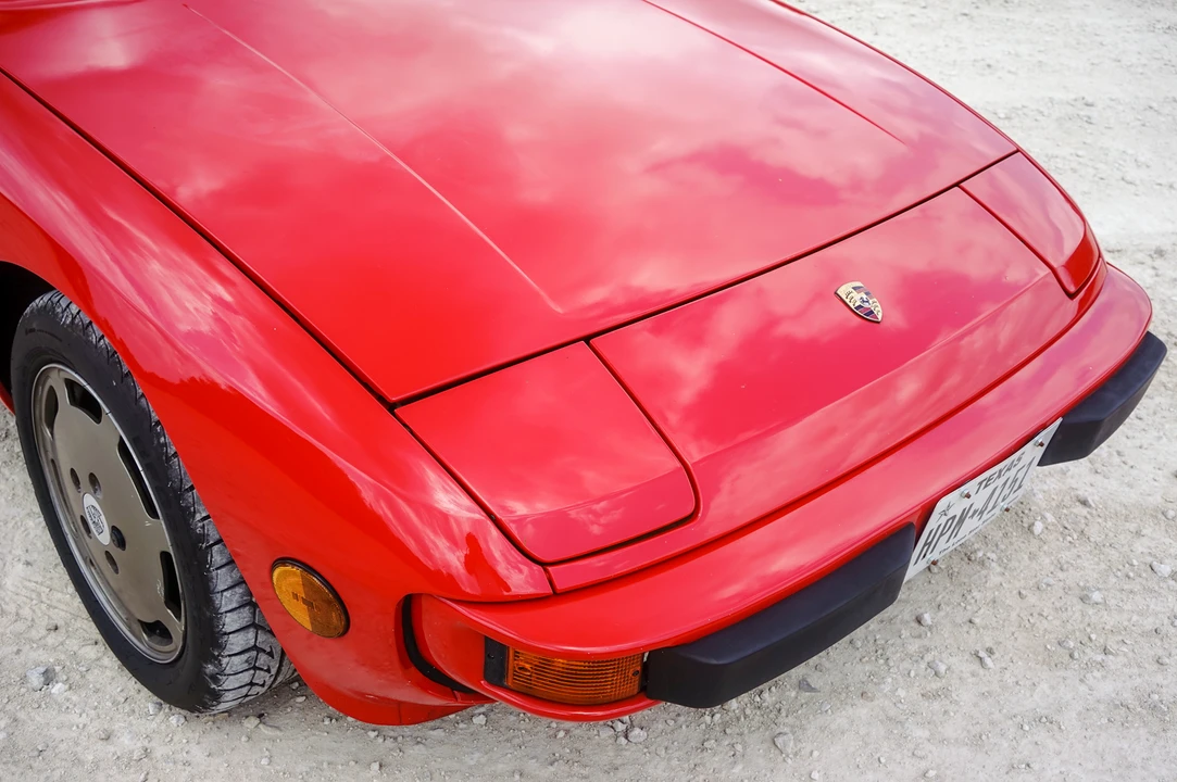 1987 Porsche 924 S - Image 23 of 31
