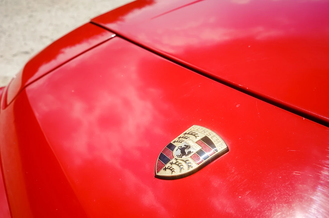 1987 Porsche 924 S - Image 20 of 31