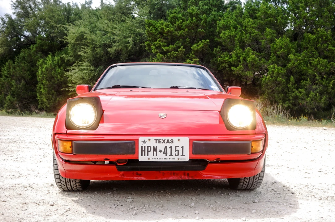 1987 Porsche 924 S - Image 17 of 31