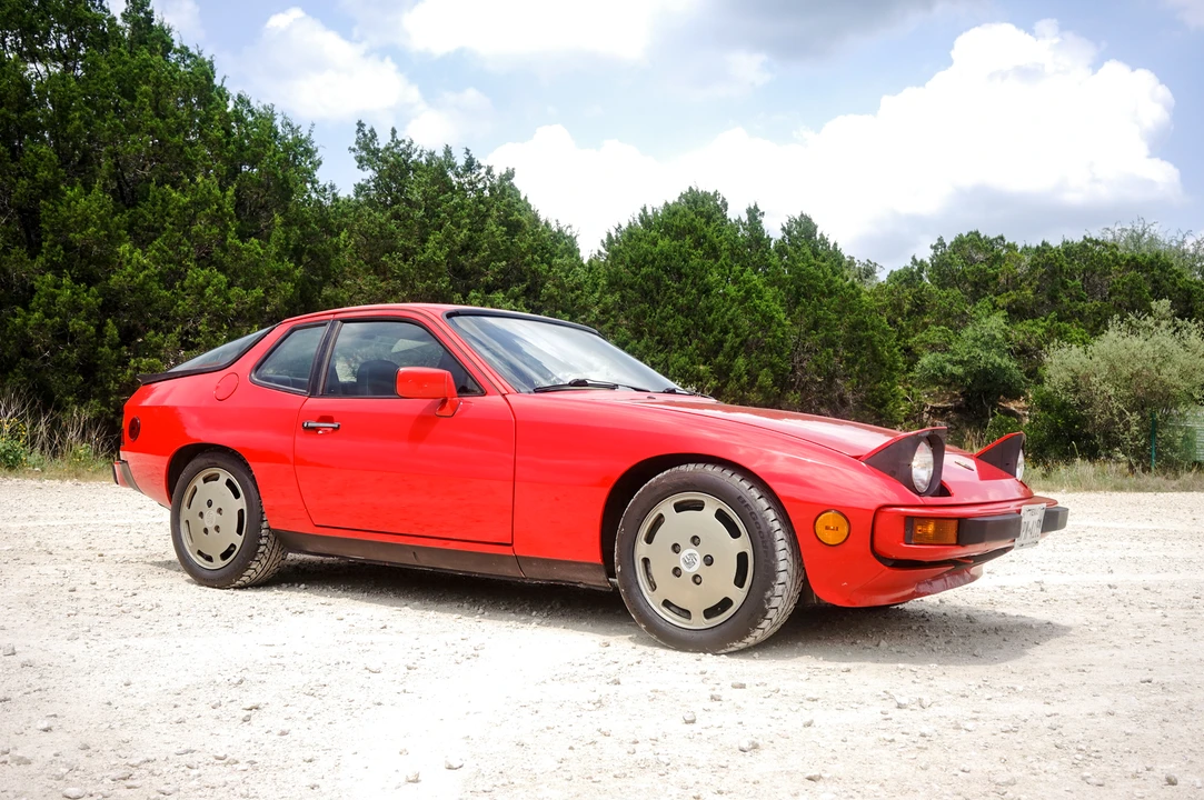 1987 Porsche 924 S - Image 16 of 31