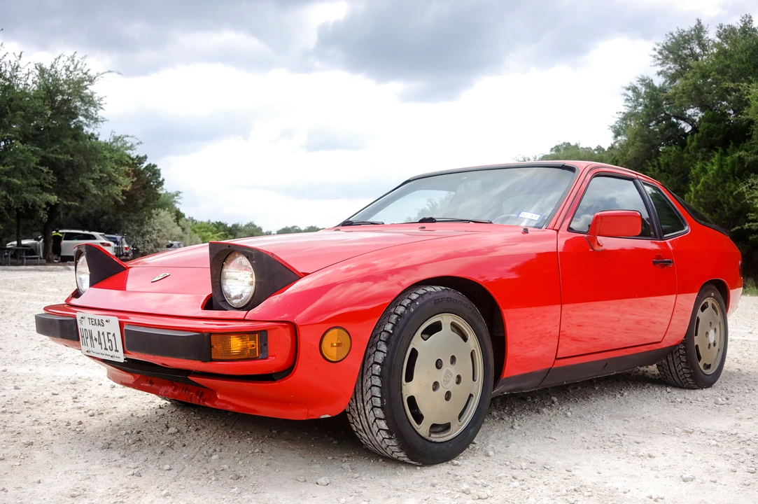 1987 Porsche 924 S - Image 15 of 31