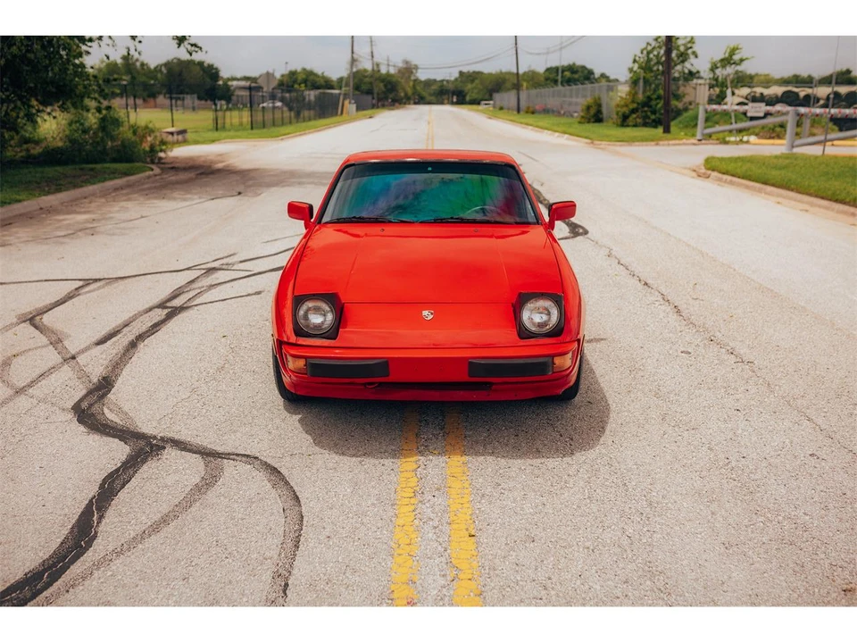 1987 Porsche 924 S - Image 2 of 19