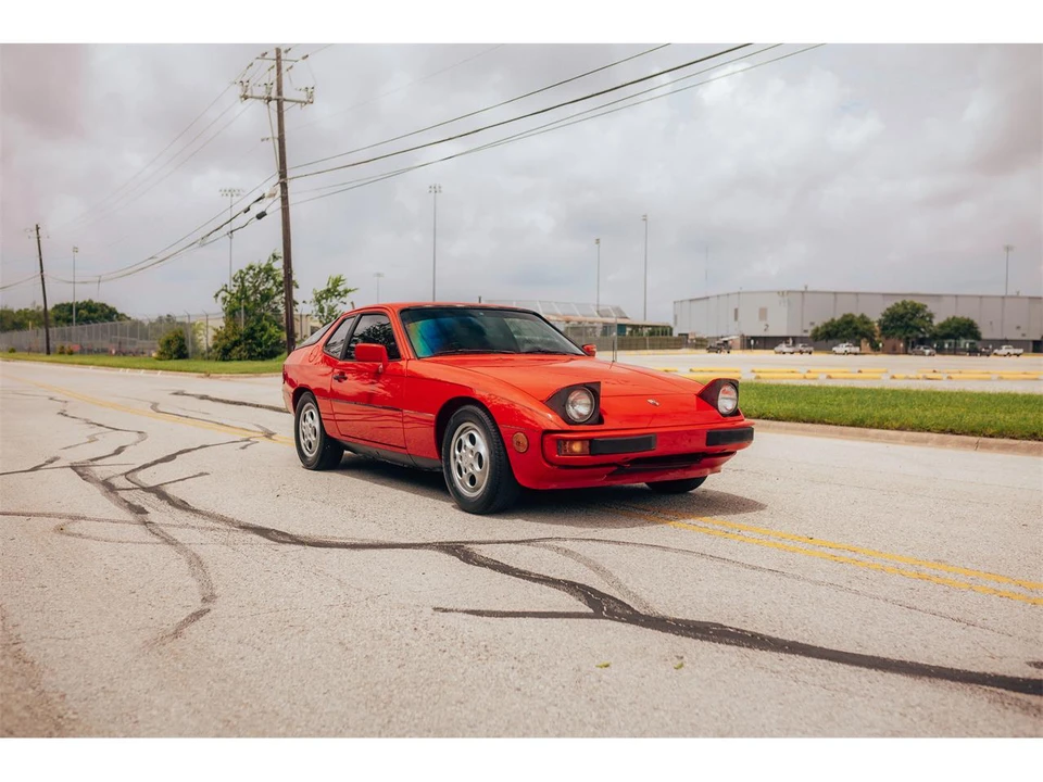 1987 Porsche 924 S - Image 3 of 19