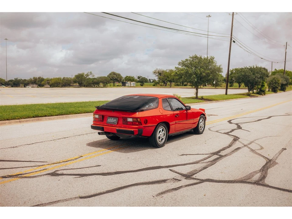 1987 Porsche 924 S - Image 5 of 19