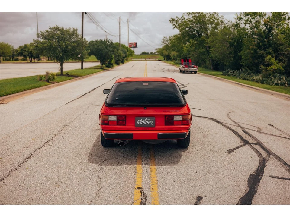 1987 Porsche 924 S - Image 6 of 19