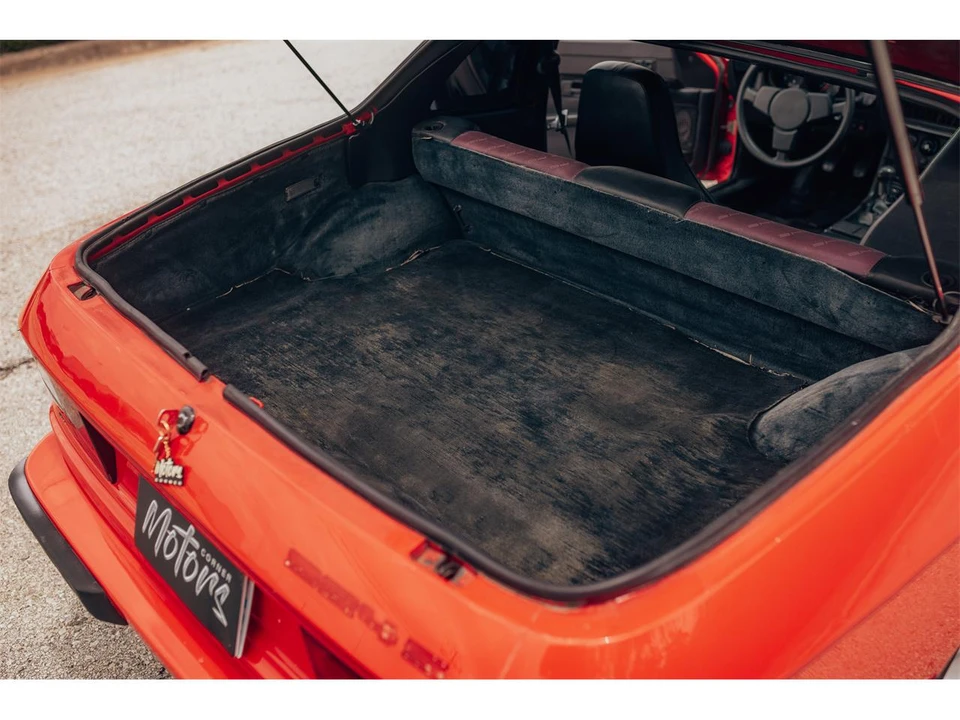 1987 Porsche 924 S - Image 14 of 19