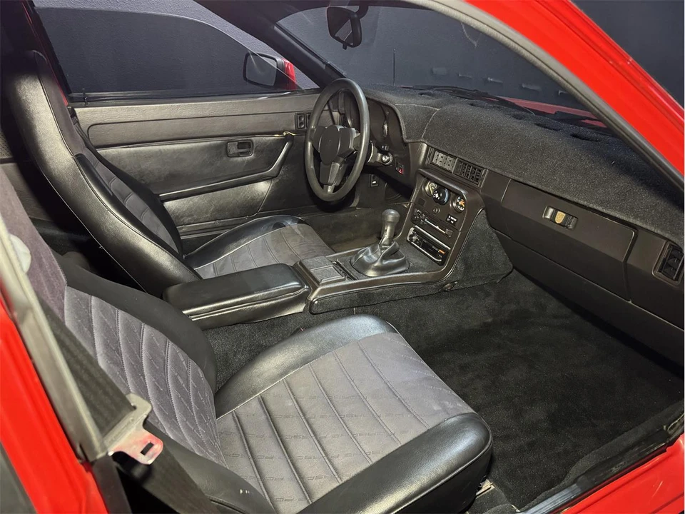 1987 Porsche 924 S - Image 17 of 19