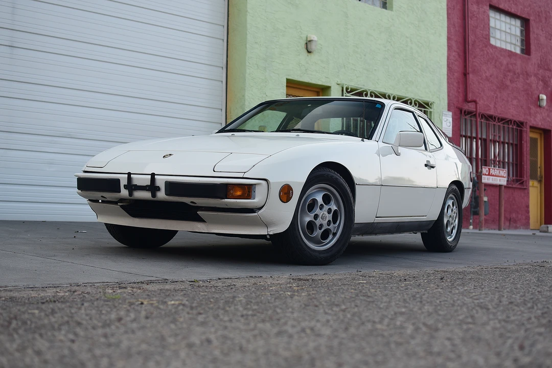 1987 Porsche 924 S - Image 2 of 31