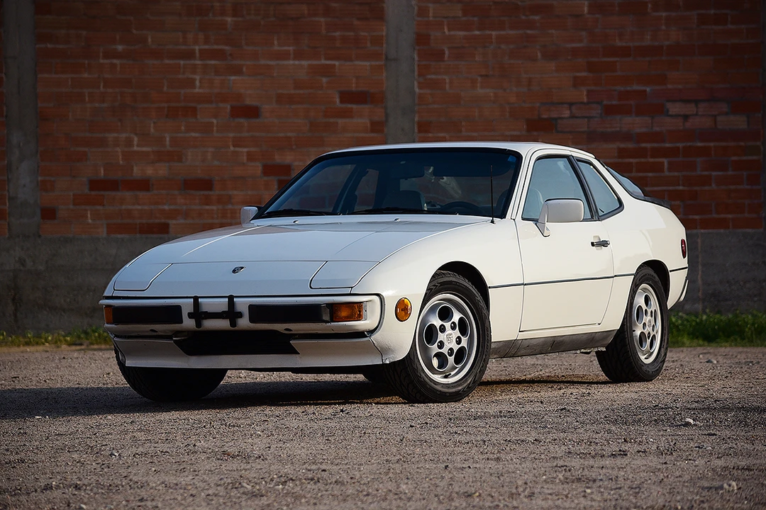 1987 Porsche 924 S - Image 3 of 31