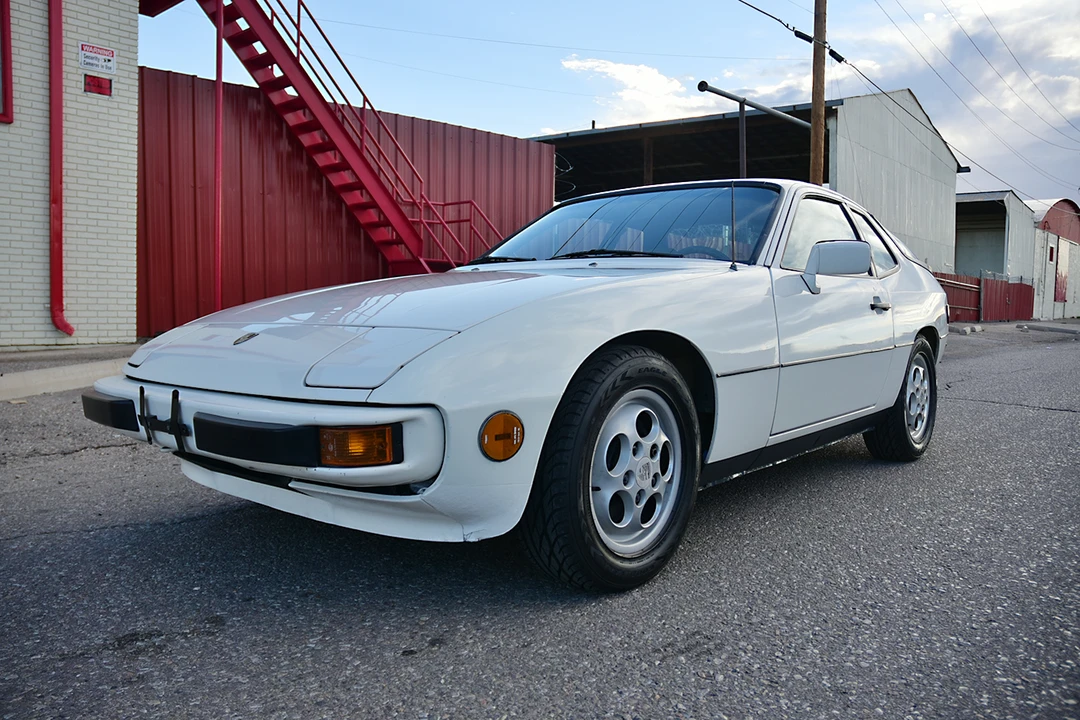 1987 Porsche 924 S - Image 4 of 31