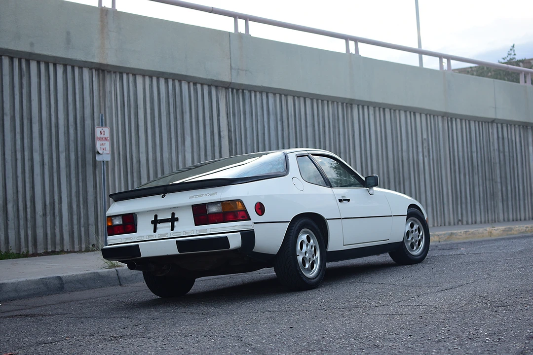 1987 Porsche 924 S - Image 17 of 31