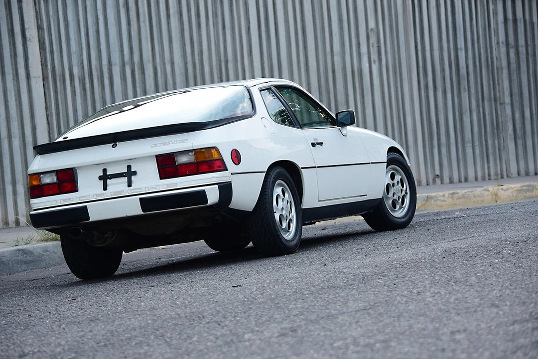 1987 Porsche 924 S - Image 18 of 31