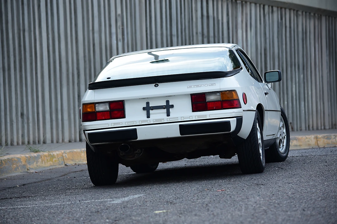 1987 Porsche 924 S - Image 24 of 31