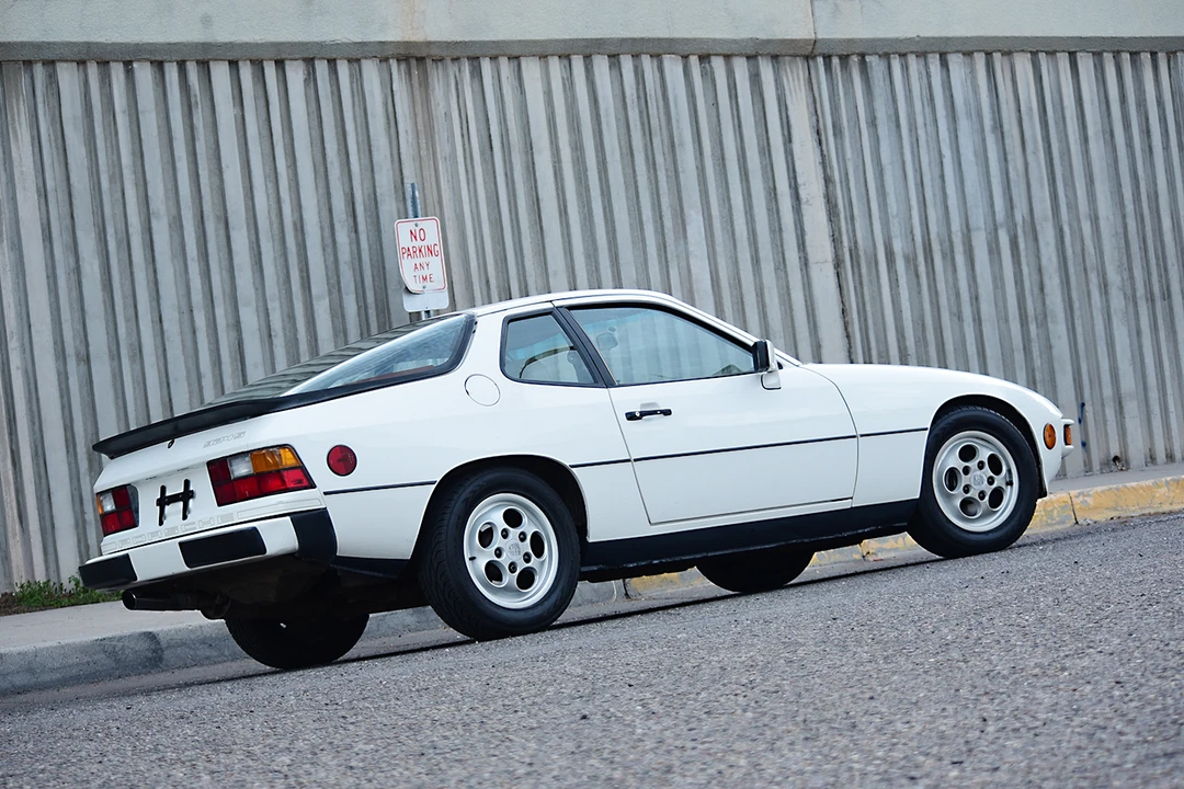 1987 Porsche 924 S - Image 25 of 31