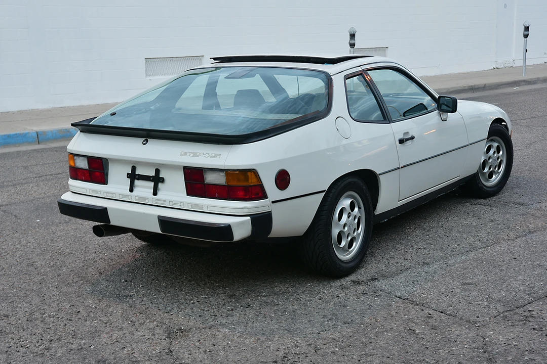 1987 Porsche 924 S - Image 29 of 31