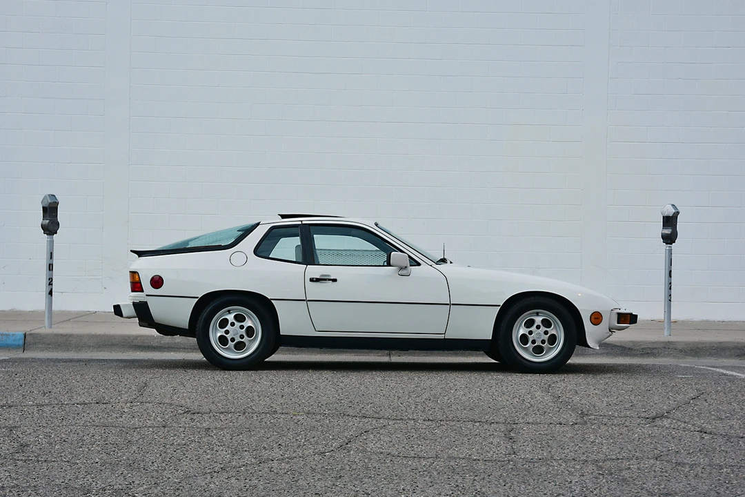 1987 Porsche 924 S - Image 30 of 31