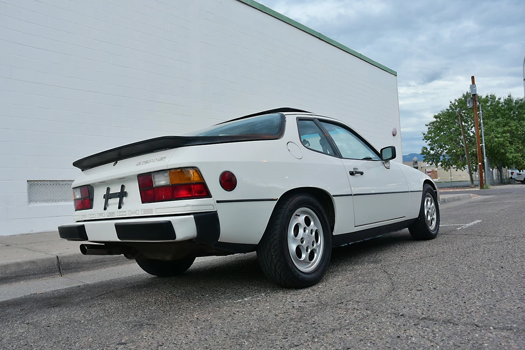 1987 Porsche 924 S - Image 28 of 31