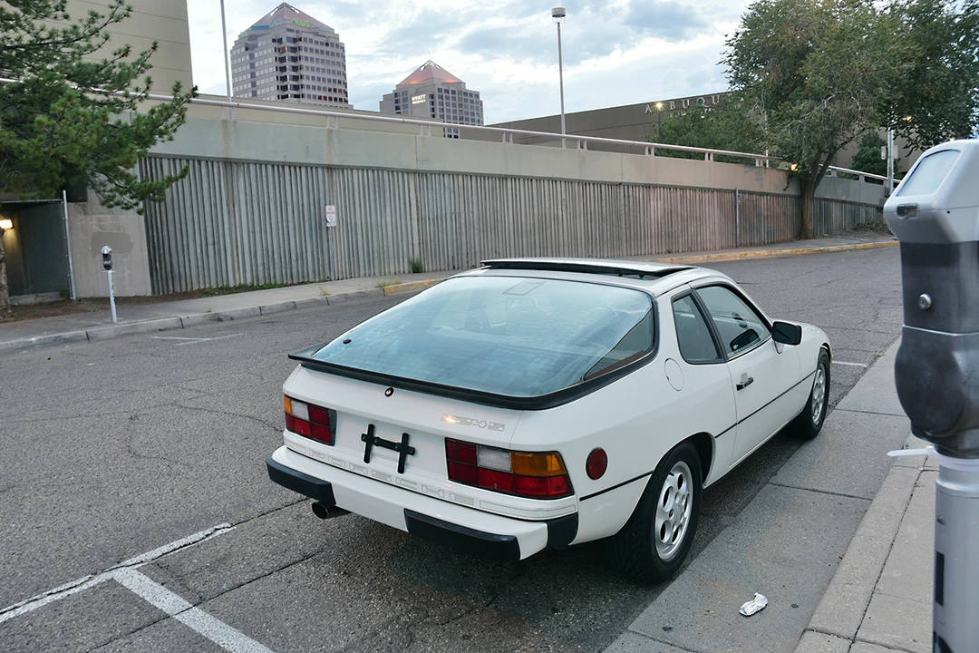 1987 Porsche 924 S - Image 19 of 31
