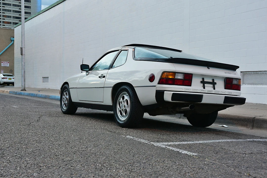 1987 Porsche 924 S - Image 15 of 31