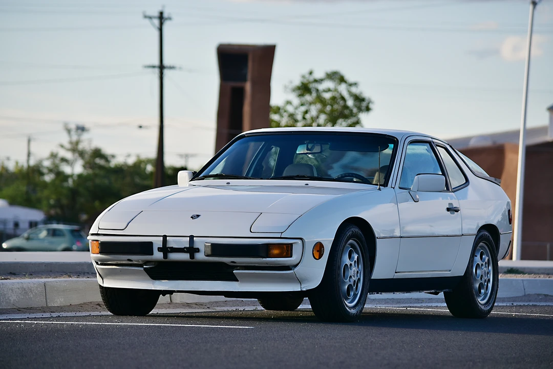 1987 Porsche 924 S - Image 6 of 31