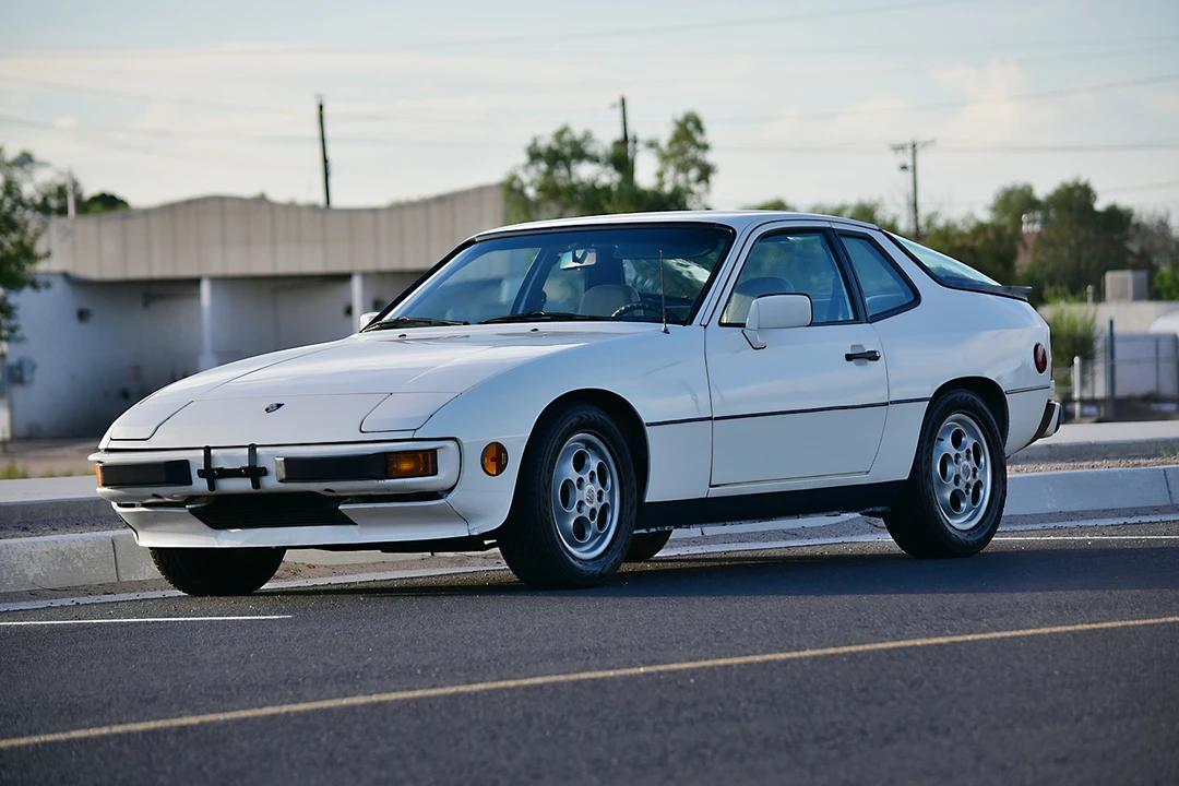 1987 Porsche 924 S - Image 7 of 31