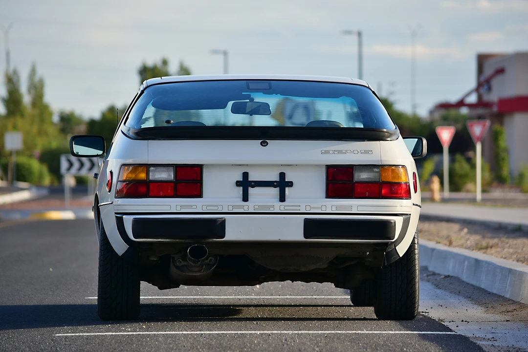 1987 Porsche 924 S - Image 16 of 31