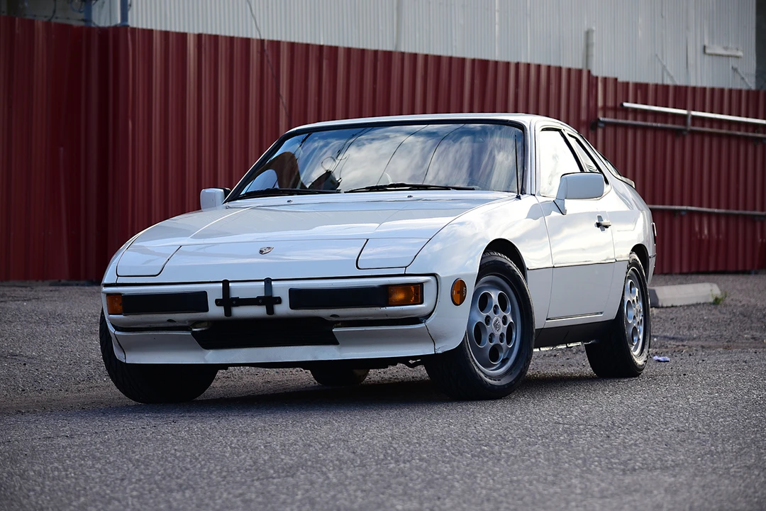 1987 Porsche 924 S - Image 8 of 31