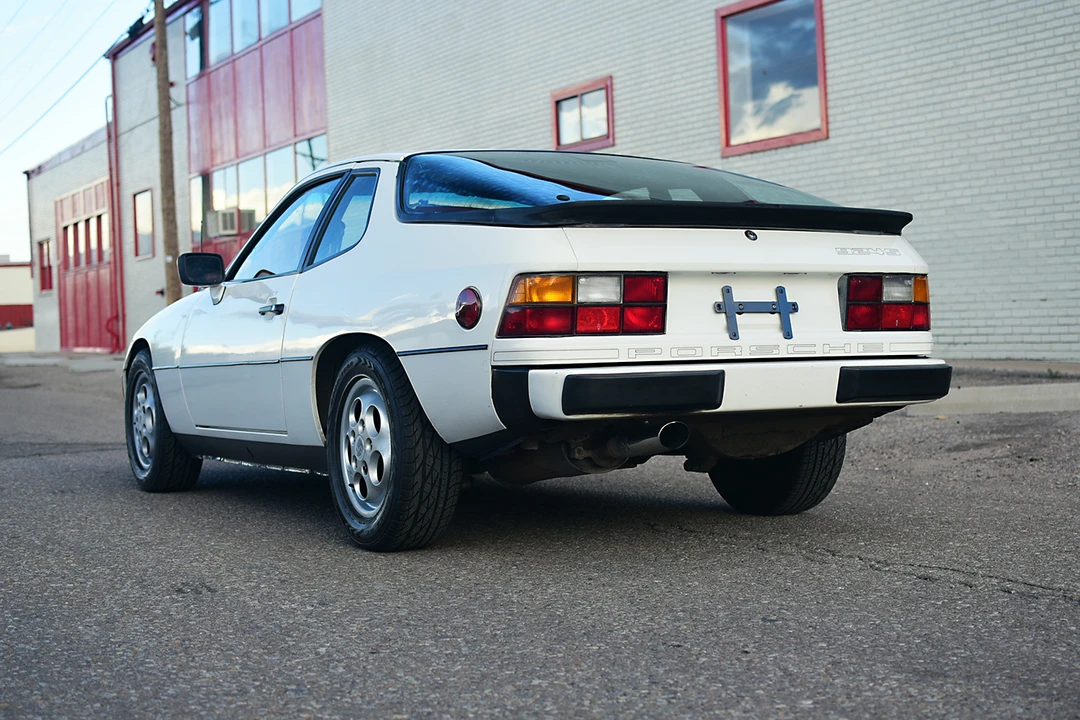 1987 Porsche 924 S - Image 14 of 31