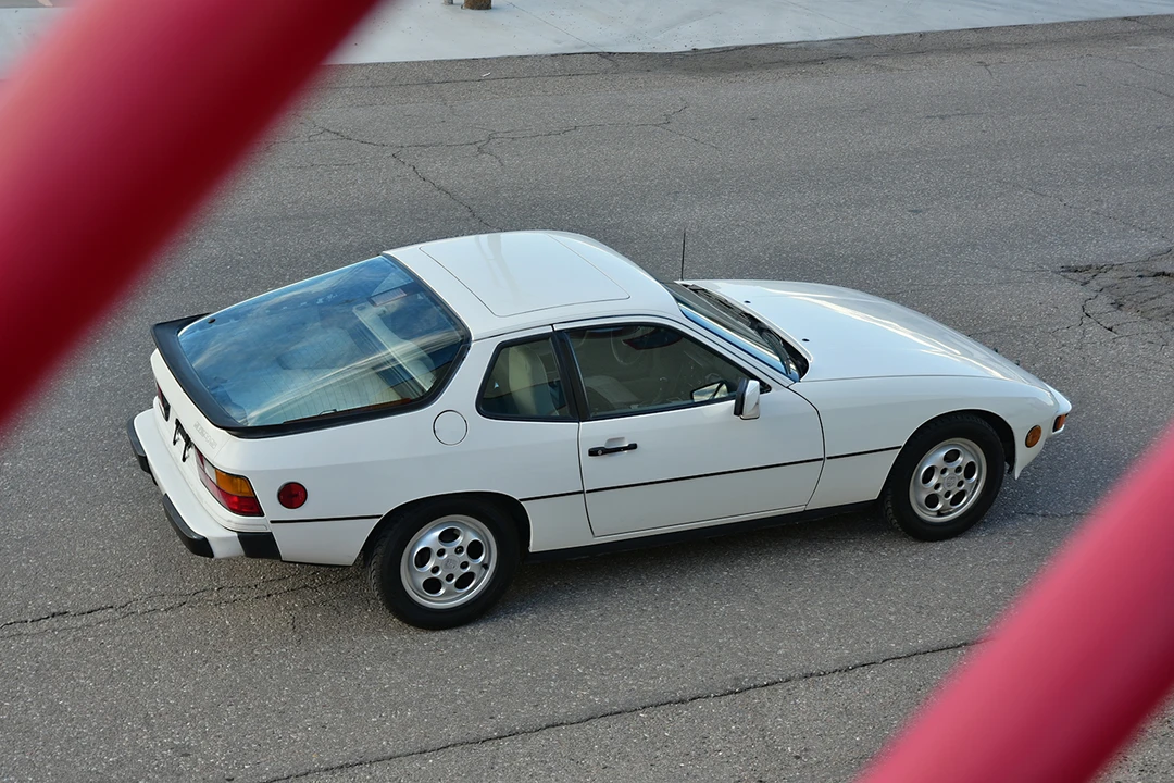 1987 Porsche 924 S - Image 27 of 31