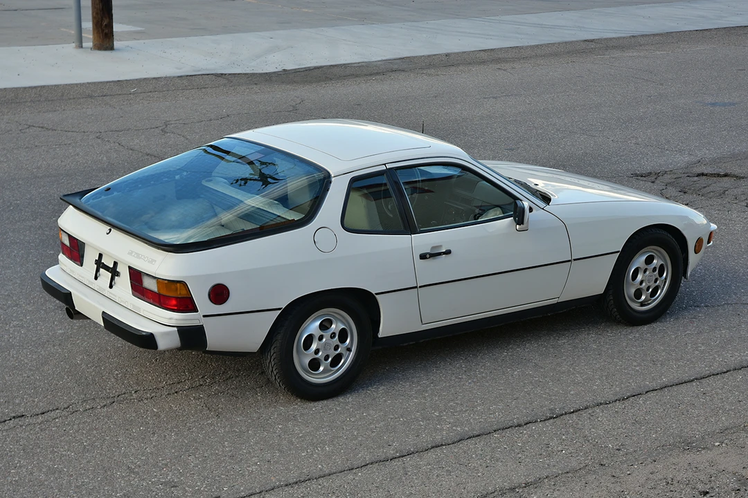 1987 Porsche 924 S - Image 26 of 31