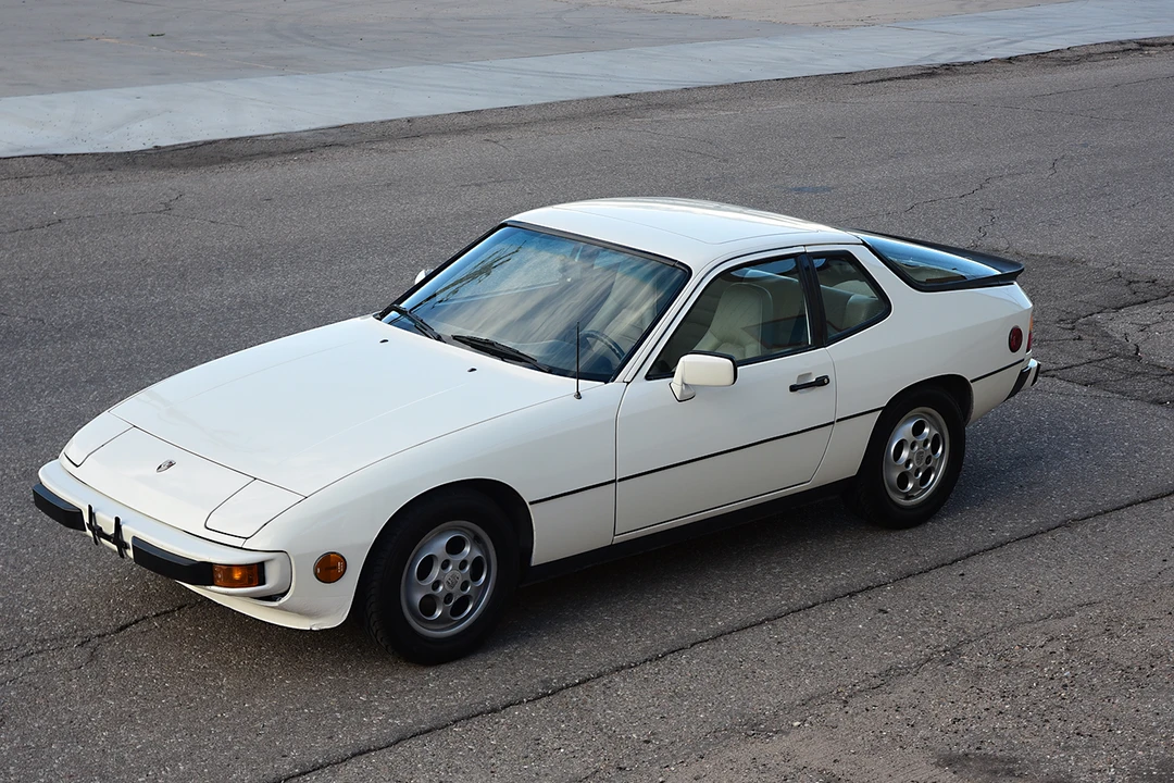 1987 Porsche 924 S - Image 9 of 31