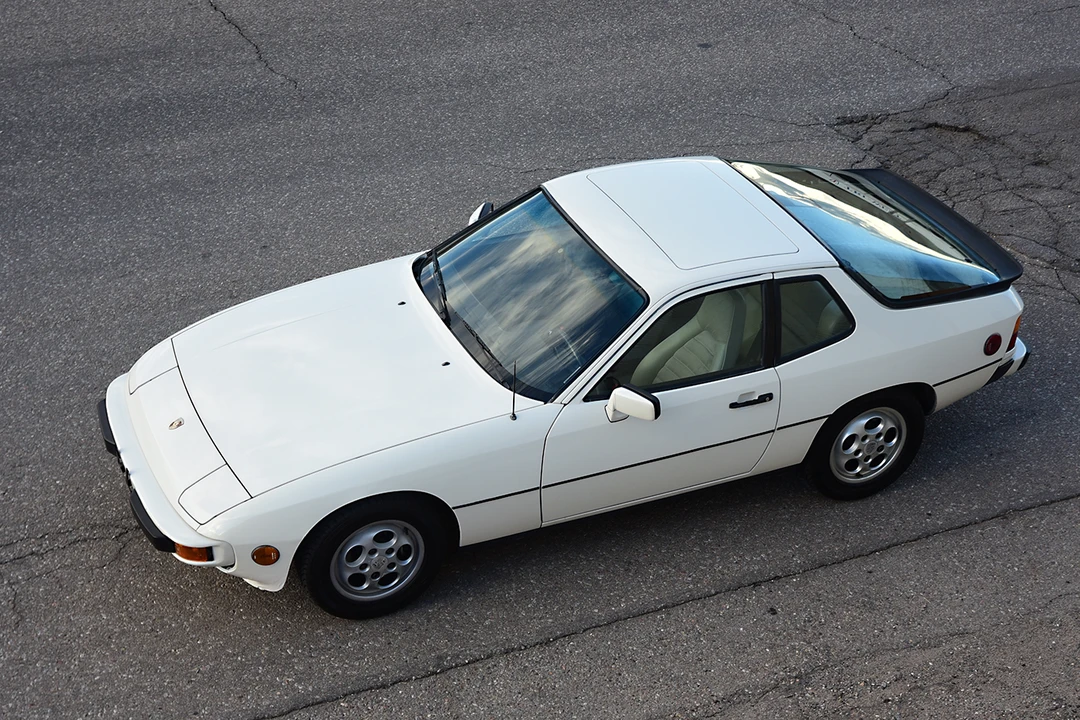 1987 Porsche 924 S - Image 10 of 31