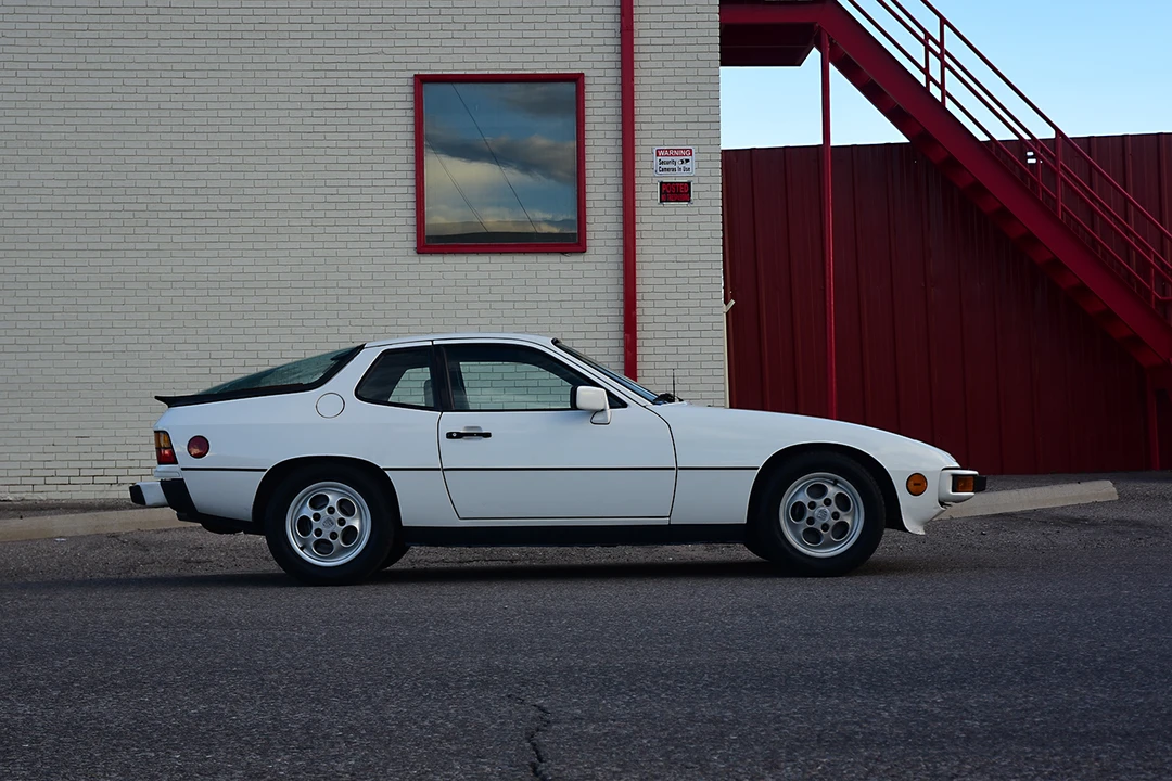 1987 Porsche 924 S - Image 31 of 31