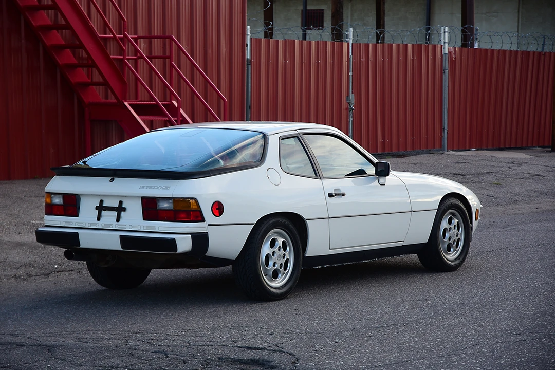 1987 Porsche 924 S - Image 20 of 31