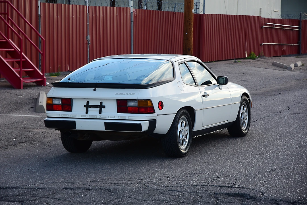 1987 Porsche 924 S - Image 21 of 31