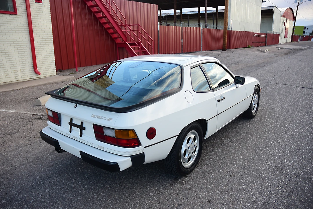 1987 Porsche 924 S - Image 23 of 31