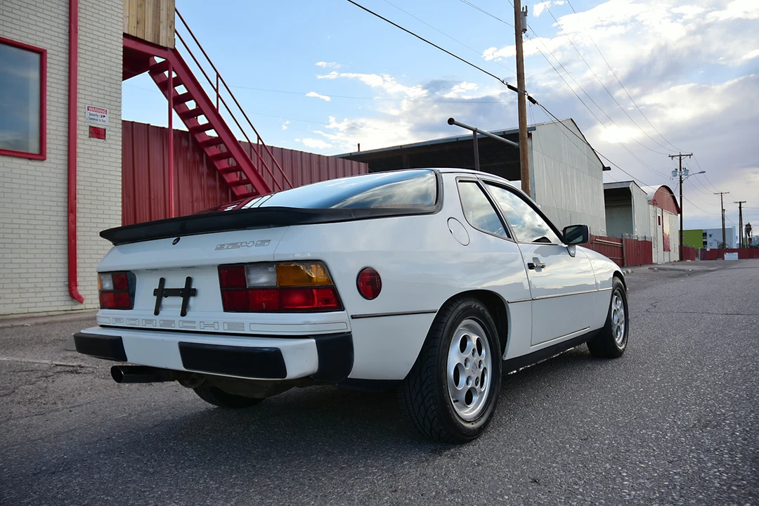 1987 Porsche 924 S - Image 22 of 31