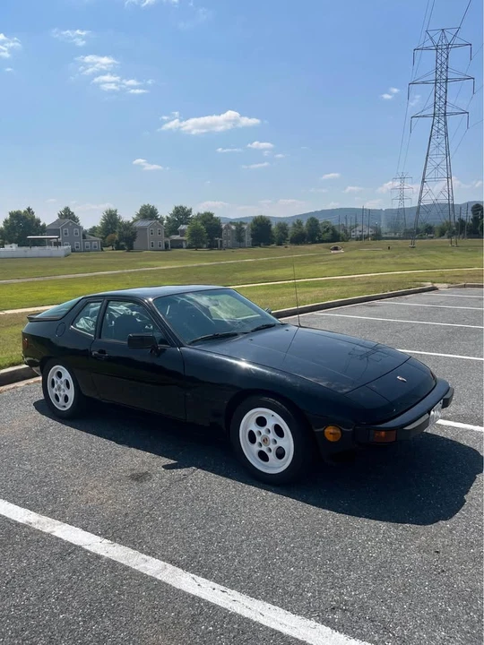 1987 Porsche 924 S - Image 13 of 14