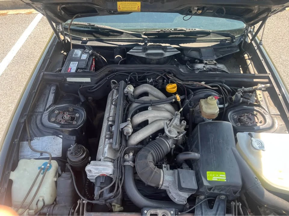 1987 Porsche 924 S - Image 2 of 14