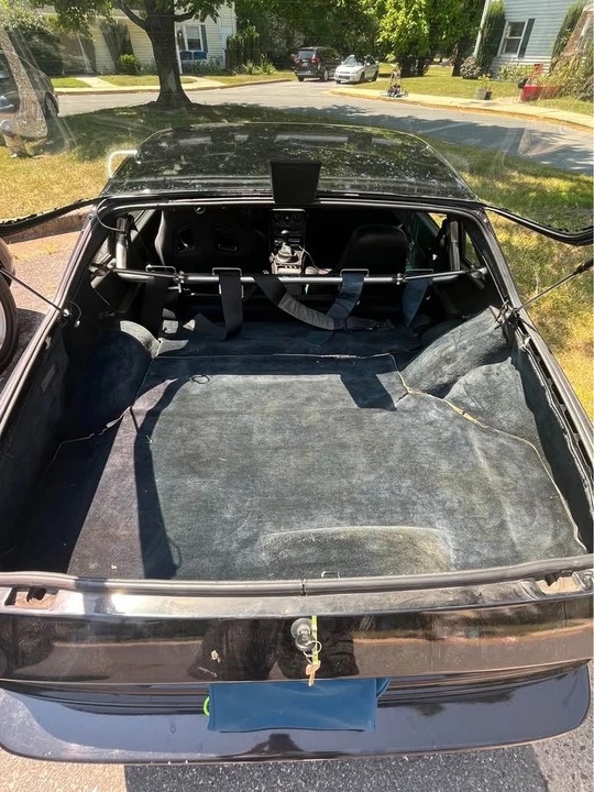 1987 Porsche 924 S - Image 11 of 14